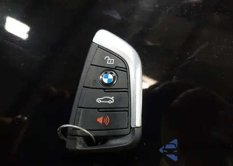 2018 BMW X3 xDrive30I from USA, damaged, VIN 5UXTR9C50JLC77005
